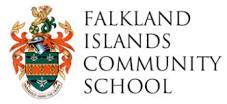 Logo for Falkland Islands Community School